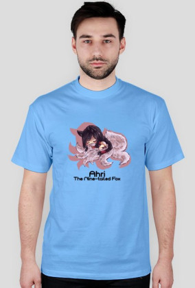 Ahri Postać z gry League of Legends