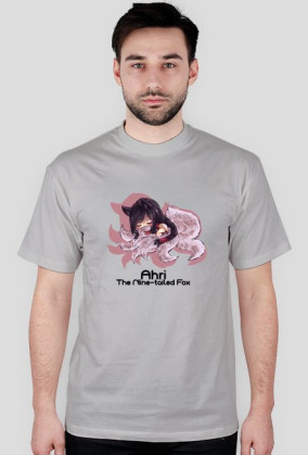 Ahri Postać z gry League of Legends