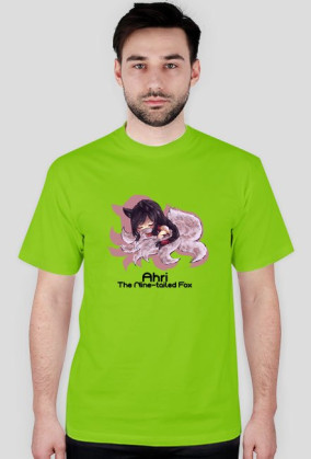 Ahri Postać z gry League of Legends