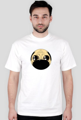 Spoczito Logo-pug for Men