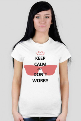 Don't worry