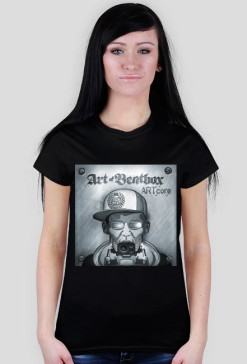 Art Beatbox czarna