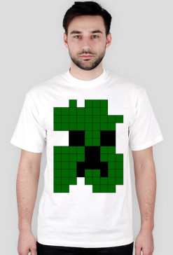 [Minecraft] Creeper [Męska]