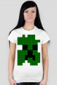 [Minecraft] Creeper [Damska]