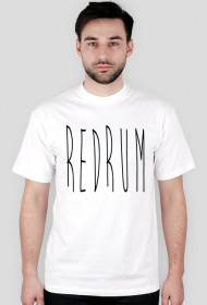 redrum - white