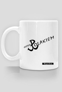 kubek Jestem Polakiem