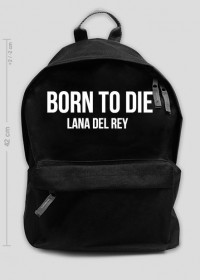 Plecak Born To Die