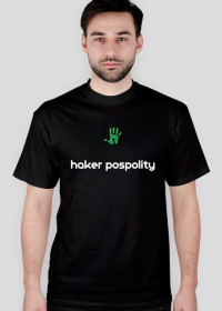 haker pospolity koszulka