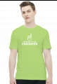 Koszulka 3 - Trust me, i'm an engineer - dziwneumniedziala.com - koszulki dla informatyków