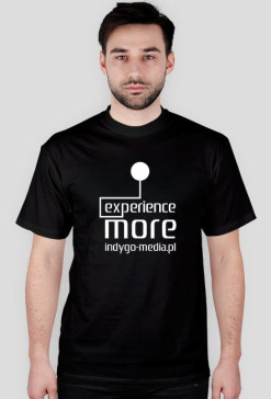 Indygo promo shirt