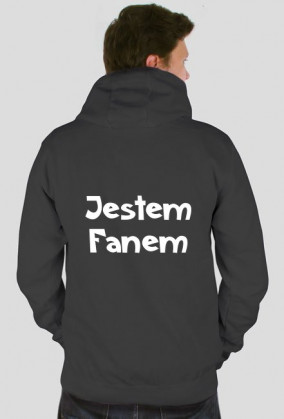 bluza-jestem fanem