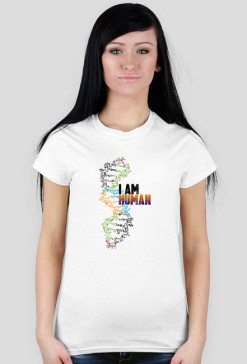 I am human no.1