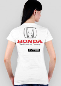 Honda i-VTEC 2.0 DOHC Damska!