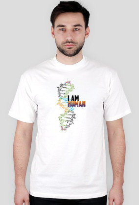 I am human no.1