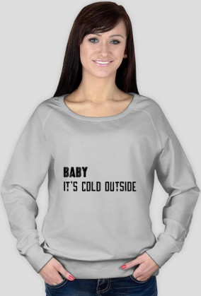 Baby it's cold outside no.1