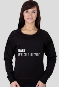 Baby it's cold outside no.2