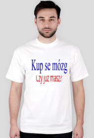 mózg klasyczny męski