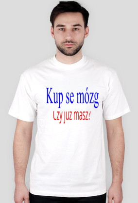 mózg klasyczny męski