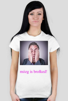 brołked damski
