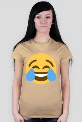Emoji Płacze ze Śmiechu 3