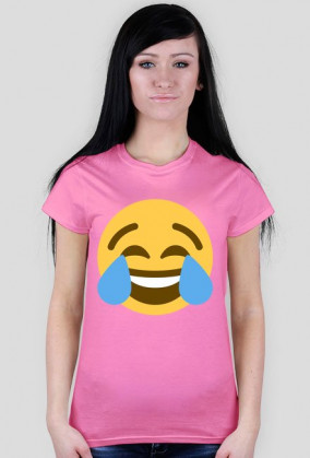 Emoji Płacze ze Śmiechu 3