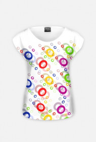 Kolorowe pierścienie