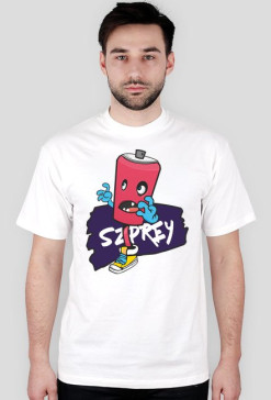 Szprey - T-shirt