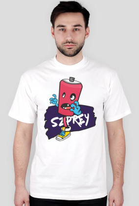Szprey - T-shirt
