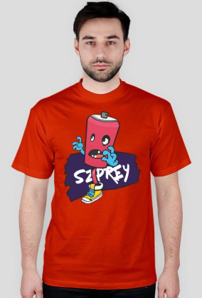Szprey - T-shirt
