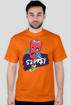 Szprey - T-shirt