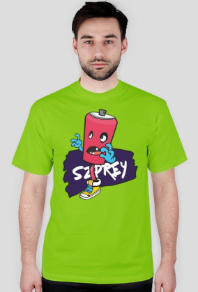Szprey - T-shirt