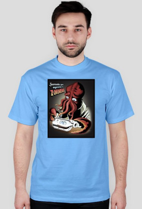 Zoidberg Cthulhu