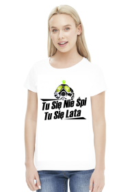 Tu Się Nie Śpi Tu Się Lata