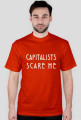 Capitalists Scare Me