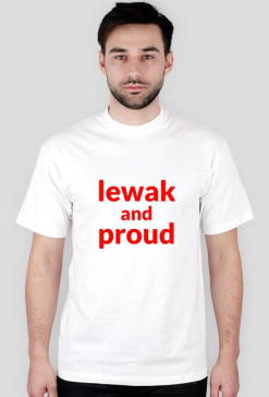 Lewak and Proud Red