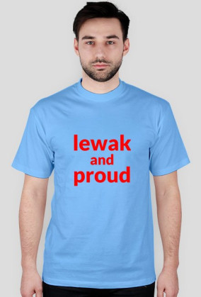 Lewak and Proud Red