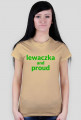 Lewaczka and Proud Green