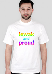 Lewak and Proud Rainbow