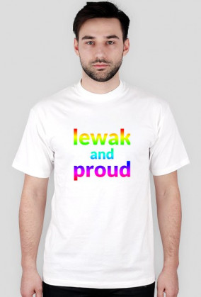 Lewak and Proud Rainbow