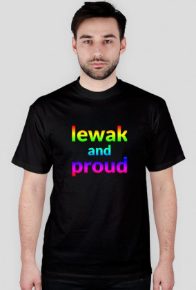 Lewak and Proud Rainbow