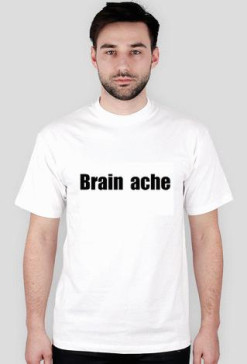 Brain ache