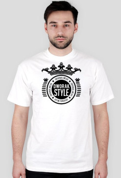 Dworak Style - Biała