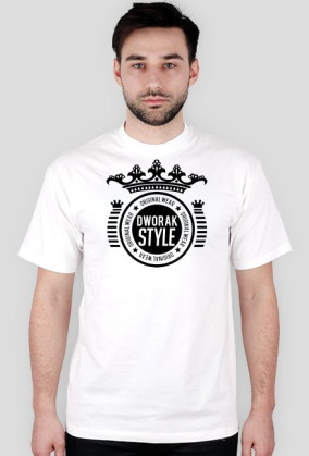 Dworak Style - Biała