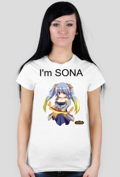I'm Sona!