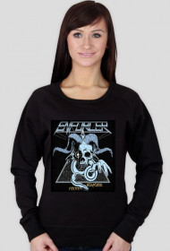 Bluza Enforcer - From Beyond damska