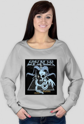 Bluza Enforcer - From Beyond damska