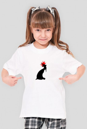 kozioł punk - child girl