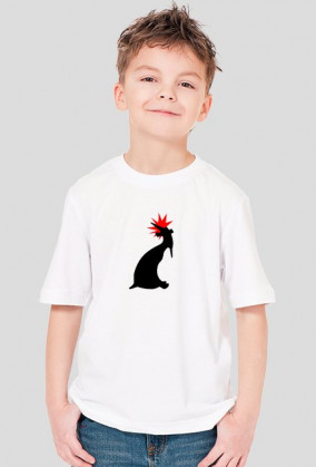 kozioł punk - child boy