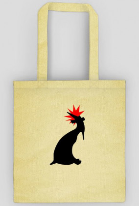 kozioł punk - bag