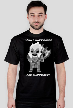 Axe Happened - Dota by GF vol11